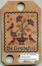 Load image into Gallery viewer, BE GRATEFUL