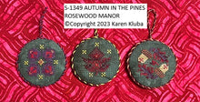 Load image into Gallery viewer, AUTUMN IN THE PINES