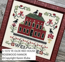 Load image into Gallery viewer, YE OLDE RED HOUSE SAMPLER