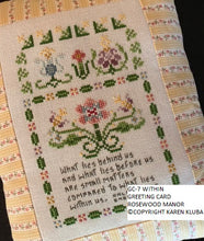 Load image into Gallery viewer, WITHIN--GREETING CARD