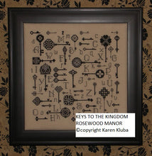 Load image into Gallery viewer, KEYS TO THE KINGDOM