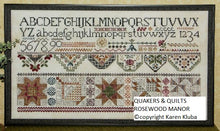 Load image into Gallery viewer, QUAKERS & QUILTS