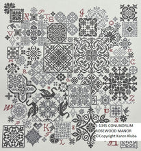 Load image into Gallery viewer, CONUNDRUM