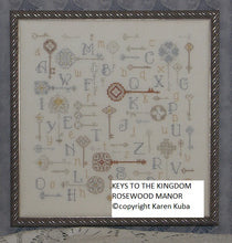 Load image into Gallery viewer, KEYS TO THE KINGDOM