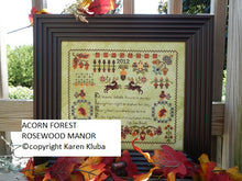 Load image into Gallery viewer, ACORN FOREST