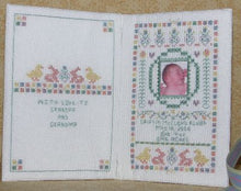 Load image into Gallery viewer, BABY'S BIRTH SAMPLER