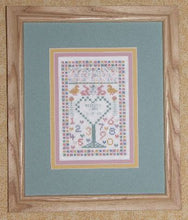 Load image into Gallery viewer, BABY'S BIRTH SAMPLER