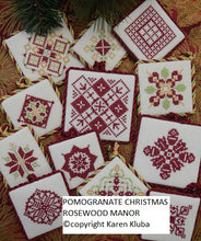 Load image into Gallery viewer, POMEGRANATE CHRISTMAS