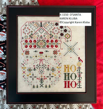 Load image into Gallery viewer, O'SANTA