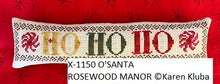 Load image into Gallery viewer, O'SANTA
