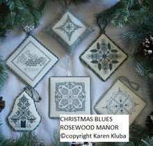 Load image into Gallery viewer, CHRISTMAS BLUES