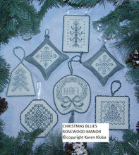 Load image into Gallery viewer, CHRISTMAS BLUES