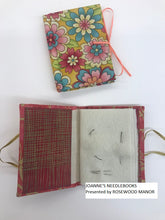 Load image into Gallery viewer, JOANNE'S NEEDLEBOOKS