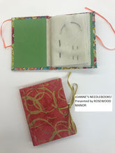 Load image into Gallery viewer, JOANNE'S NEEDLEBOOKS