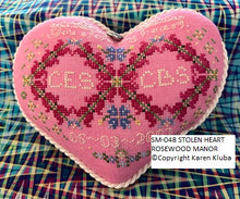 Load image into Gallery viewer, STOLEN HEART