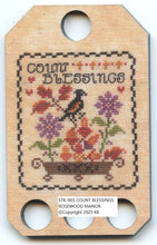 Load image into Gallery viewer, COUNT BLESSINGS
