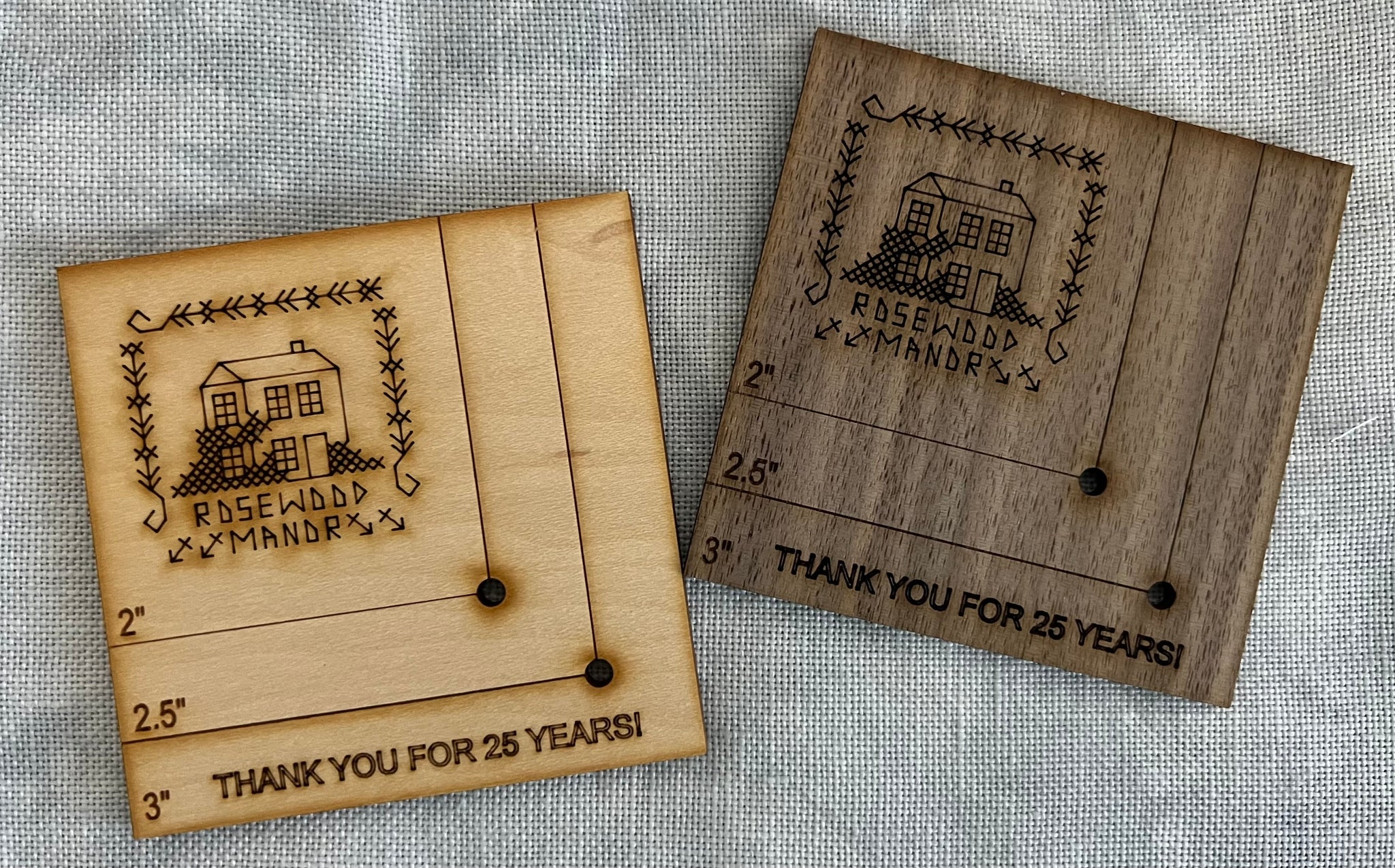 Products – Rosewood Manor X Stitch