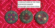 Load image into Gallery viewer, AUTUMN IN THE PINES
