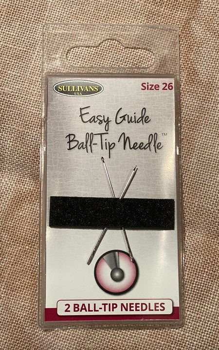 EASY GLIDE NEEDLES--size 26