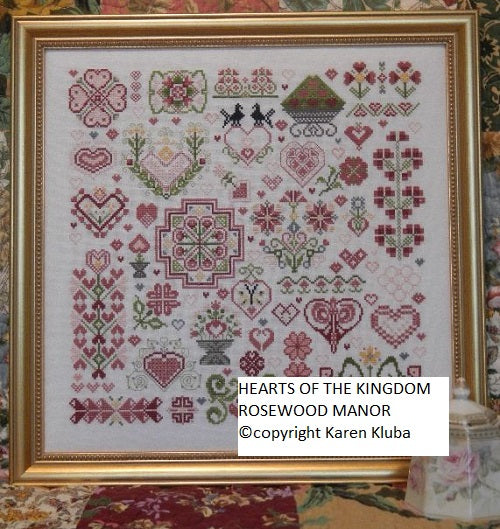 HEARTS OF THE KINGDOM