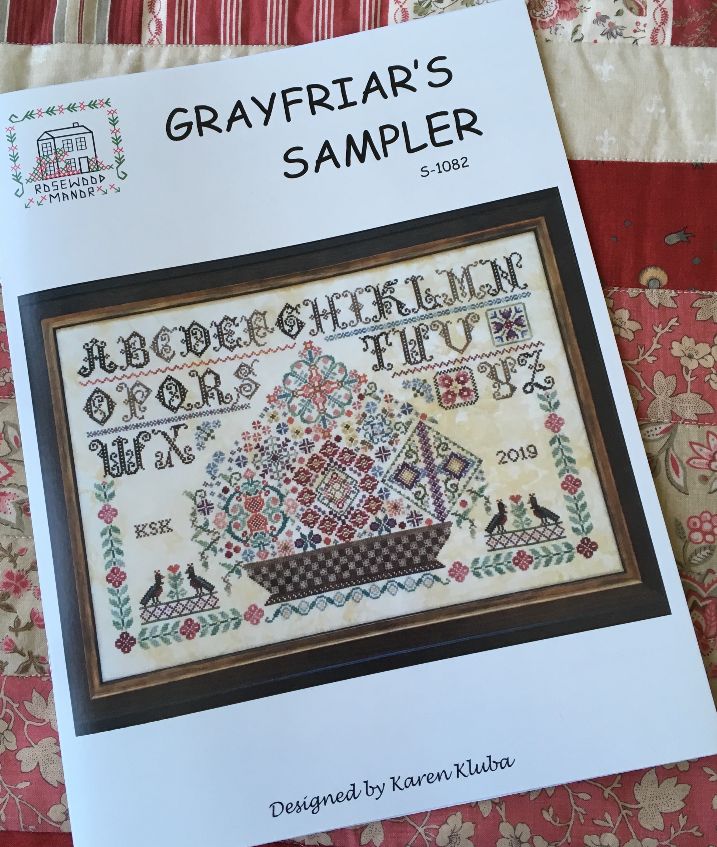 GRAYFRIARS SAMPLER