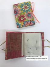Load image into Gallery viewer, JOANNE&#39;S NEEDLEBOOKS
